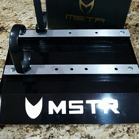 MSTR white watch.  Meister - Picture 6 of 6